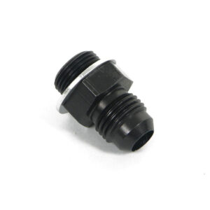 EARLS Carb Adapter Fitting 6an to 9/16-24 AT991942ERL