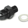 EARLS 6an to 10mm X 1.0 Webber Carb Adapter Fitting AT991953ERL