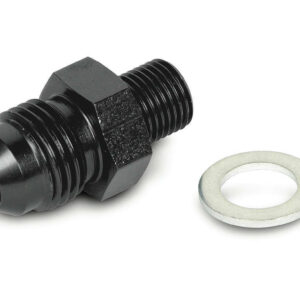 EARLS 6an to 10mm X 1.0 Webber Carb Adapter Fitting AT991953ERL