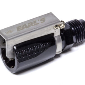 EARLS Fuel Fitting - Quick Connect 6an to 3/8 AT991966ERL
