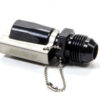 EARLS Fuel Fitting - Quick Connect 8an to 3/8 AT991986ERL