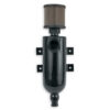 EARLS Breather Tank/Catch Can w/12an O-Ring Port CT100ERL
