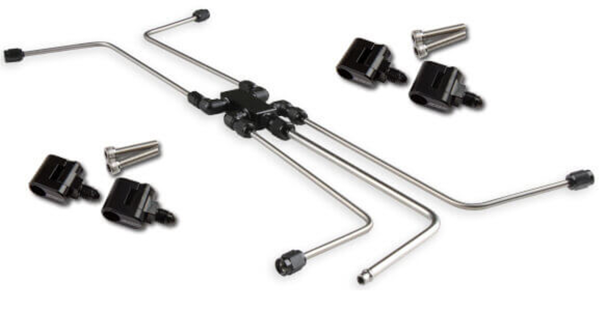 EARLS GM LS Hard Line Steam Tube Kit LS0041ERL