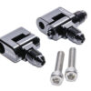 EARLS GM LS Steam Vent #4 Adapter Fittings  (pair) LS9806ERL