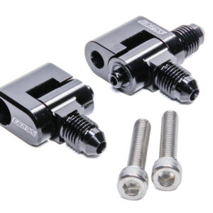 EARLS GM LS Steam Vent #4 Adapter Fittings  (pair) LS9806ERL