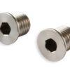 EARLS Plug Kit 2pk Vacuum Pump Delete GM LT1/LT5 LT0002ERL