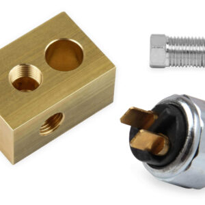 EARLS Plumbing Kit Brake Light Switch Kit PK0017ERL