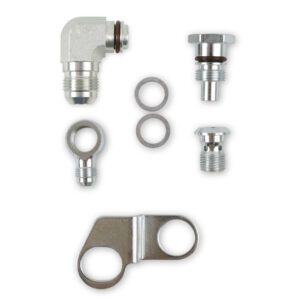 EARLS Banjo Adapter Fitting Kit #10 - Power Steering PS0003ERL
