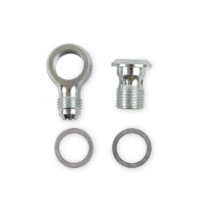 EARLS Steel Adapter Fitting - #6 Banjo to 16mm x 1.5 PS0004ERL