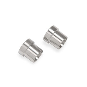 EARLS #6 Tube Sleeve 2pk Stainless Steel SS581906ERL