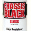 EASTWOOD Chassis Black Paint Gloss 14oz Aerosol 10000Z