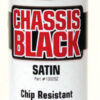 EASTWOOD Chassis Black Paint Satin 14oz Aerosol 10025Z