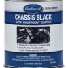 EASTWOOD Chassis Black Paint Satin Quart 10043ZP
