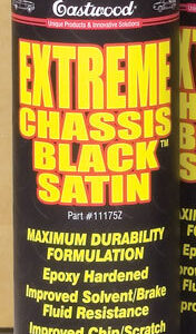 EASTWOOD Extreme Chassis Black 14oz Aerosol 11175Z