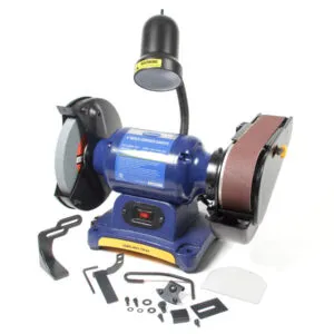 EASTWOOD Combination Grinder and Belt Sander 13577