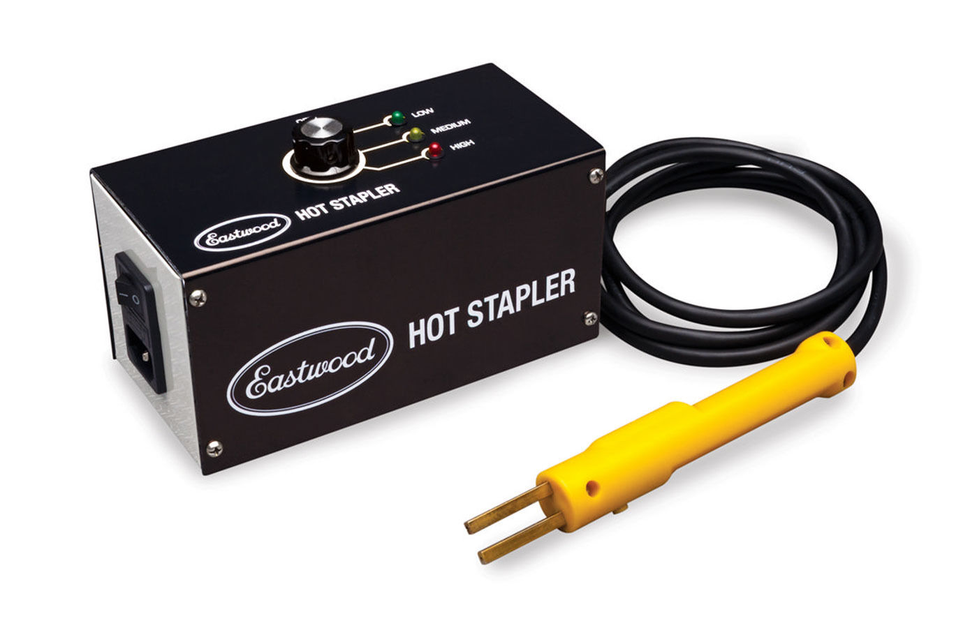 EASTWOOD Hot Stapler Plastic Repair System 13650