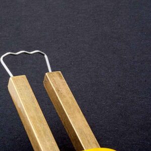 EASTWOOD Hot Stapler Staples Flat 100pc 13650A