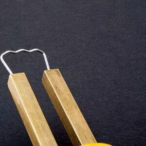 EASTWOOD Hot Stapler Staples Flat 100pc 13650A