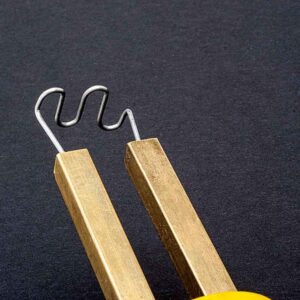 EASTWOOD Hot Stapler Staples Wave 100pc 13650B