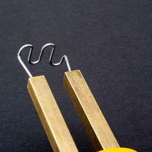 EASTWOOD Hot Stapler Staples Wave 100pc 13650B