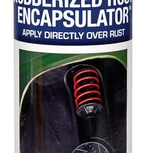 EASTWOOD Rust Encapsulator Black Rubberized 15oz Aerosol 13651Z