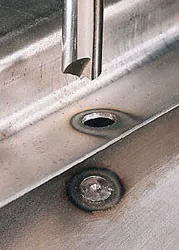 EASTWOOD 3/8in Spot Weld Cutter 19017