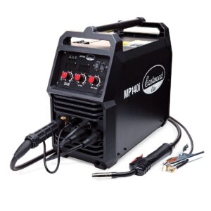 EASTWOOD Welder Multi-Process 140 Amp Mig / Tig / Stick 20559