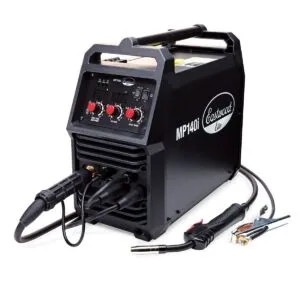 EASTWOOD Welder Multi-Process 140 Amp Mig / Tig / Stick 20559