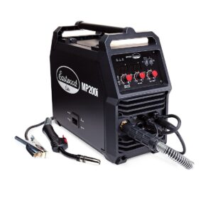 EASTWOOD Welder Multi-Process 200 Amp Mig / Tig / Stick 20569