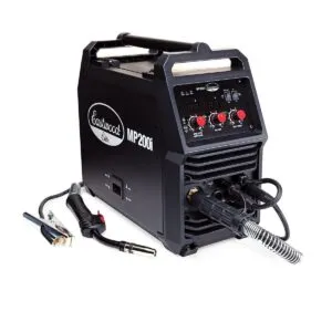 EASTWOOD Welder Multi-Process 200 Amp Mig / Tig / Stick 20569