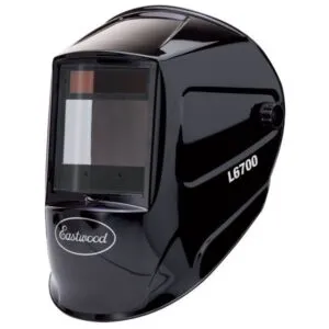 EASTWOOD Welding Helmet Large View Auto Darkening 21483