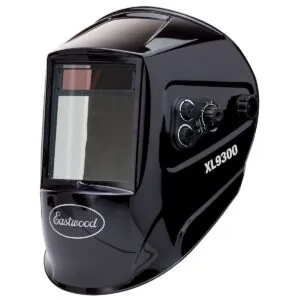 EASTWOOD Welding Helmet XL View Auto Darkening 21484