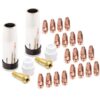 EASTWOOD Consumables Kit MIG MP200i MP250I 21829