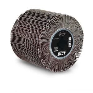 EASTWOOD Abrasive Drum Contour SCT 120 Grit Flap 21978