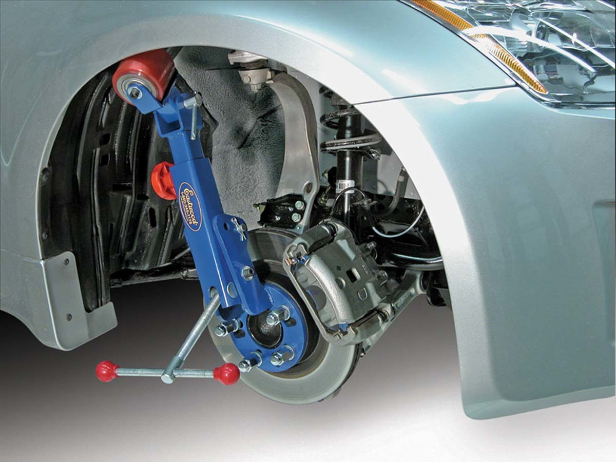EASTWOOD Fender Roller Kit 31158