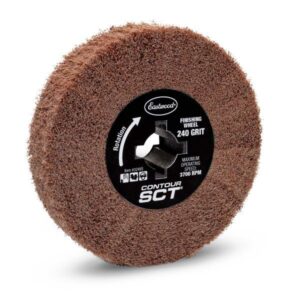 EASTWOOD Finishing Wheel Contour SCT Narrow 240 Grit 32493