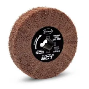 EASTWOOD Finishing Wheel Contour SCT Narrow 240 Grit 32493