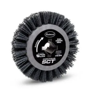 EASTWOOD Stripping Wheel Contour SCT Narrow Scale 32496
