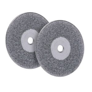 EASTWOOD Grinder Wheels 2 Pack Tungsten Grinder 33309