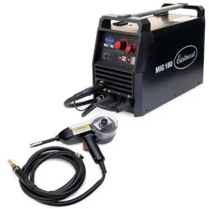 EASTWOOD Welder MIG 180 Amp 120 or 240 volts 33990