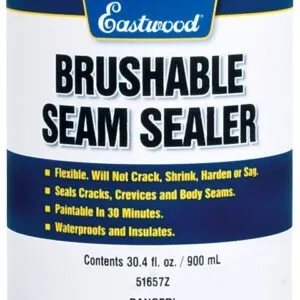 EASTWOOD Brush On Seam Sealer Quart 51657ZP