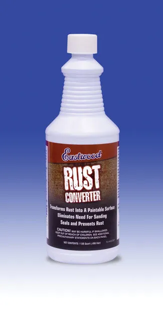 EASTWOOD Rust Converter Quart Can 51676