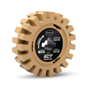 EASTWOOD Eraser Wheel Contour SCT Narrow 60267