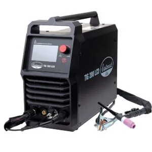 EASTWOOD Welder TIG 200 Amp AC / DC Elite Digital LCD 61500