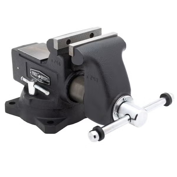 EASTWOOD Vise 4.5in YOST Mechanics 67521