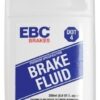 EBC BRAKES USA INC Brake Fluid Dot 4 250ml BF004A