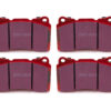 EBC BRAKES USA INC Brake Pads Redstuff Brembo DP31210C