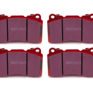 EBC BRAKES USA INC Brake Pads Redstuff Brembo DP31210C