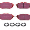 EBC BRAKES USA INC Brake Pads Redstuff Front Subaru 14-18 DP31583C