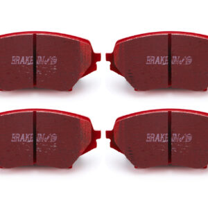 EBC BRAKES USA INC Brake Pads Redstuff Front Mazda Miata 05-15 DP31774C